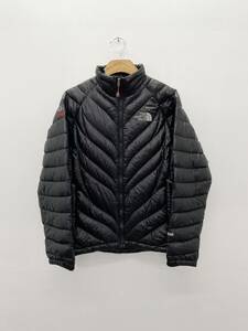 (T3525) THE NORTH FACE 800+SUMMIT ノースフェイス ローツェ ダウンジャケット サミットシリーズ ヌプシ. レディース S サイズ