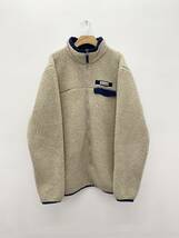 (T3531) COLOMBIA FLEECE JACKET フリースジャケット メンズ XL サイズ 正規品_画像1