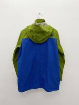 (T3542) THE NORTH FACE WINDBREAKER JACKET ノースフェイス ウィンドブレーカー ジャケット BOYS 150 サイズ 正規品_画像4