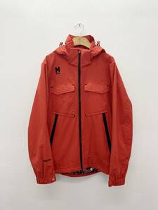 (T3654) MILLET M-LIMITED WIND EDGE WINDBREAKER JACKET ウィンドブレーカー ジャケット メンズ M サイズ 正規品