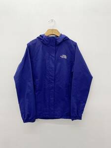 (T3703) THE NORTH FACE WINDBREAKER JACKET ノースフェイス ウィンドブレーカー ジャケット レディース M サイズ 正規品