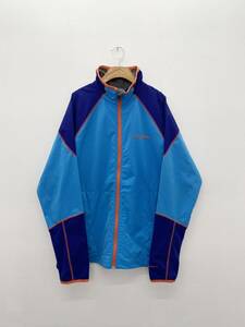 (T3705) COLOMBIA OMNI-SHIELD WINDBREAKER JACKET ウィンドブレーカー ジャケット メンズ L サイズ 正規品