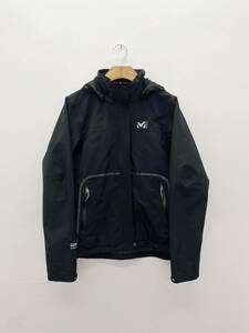 (T3711) MILLET GORE-TEX WINDBREAKER JACKET ウィンドブレーカー ジャケット レディース S サイズ 正規品