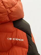 (T3838) EIDER 700+ WINDSTOPPER ダウン ジャケット レディース M サイズ 正規品_画像8