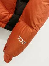 (T3838) EIDER 700+ WINDSTOPPER ダウン ジャケット レディース M サイズ 正規品_画像5