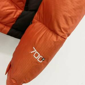 (T3838) EIDER 700+ WINDSTOPPER ダウン ジャケット レディース M サイズ 正規品の画像5