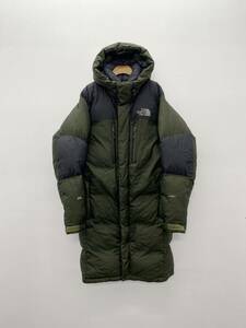 (T3889) THE NORTH FACE サミットシリーズ バルトロ ノースフェイス ダウンジャケット. メンズ L サイズ 正規品