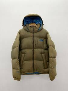 (T3883) THE NORTH FACE NUPTSE DOWN JACKETノースフェイス ヌプシ ダウンジャケット. メンズ M サイズ 正規品