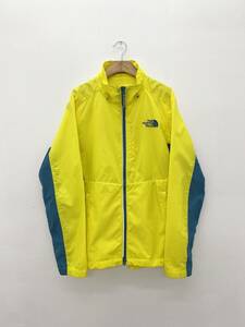 (T3988) THE NORTH FACE ノースフェイス WINDBREAKER JACKET ウィンドブレーカー ジャケット メンズ M サイズ 正規品