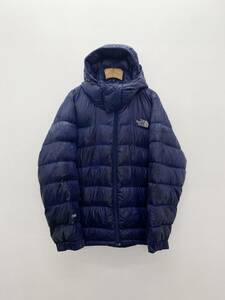 (T3994) THE NORTH FACE NUPTSE DOWN JACKETノースフェイス ヌプシ ダウンジャケット. メンズ S サイズ 正規品