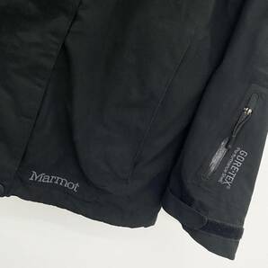 (T4303 ) MARMOT GORE-TEX WINDBREAKER JACKET ウィンドブレーカー ジャケット レディース M サイズ 正規品の画像3