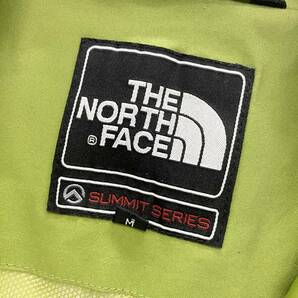 (T4317) THE NORTH FACE WINDBREAKER JACKET GORE-TEX ノースフェイス ウィンドブレーカー ゴアテックス ジャケット レディース M サイズ の画像5