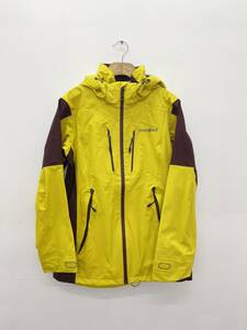 (T4242) MONT-BELL GORE-TEX WINDBREAKER JACKET ウィンドブレーカー ジャケット レディース M サイズ 正規品