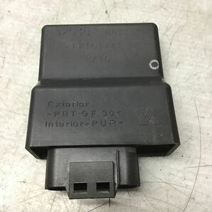 E33-19ne スズキ レッツ4 バスケット CA43A CDI 純正部品 動作確認済みの画像1