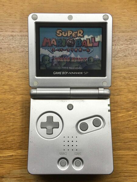 GBA SP ゲームボーイアドバンスSP