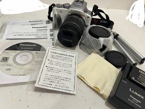 Panasonic LUMIX G3 カメラ