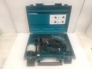 【ジャンク品】★makita(マキタ) 26㎜ハンマドリル 3モード HR2611F　ITQFHJLCQ76K