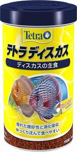 テトラ (Tetra) ディスカス 150g 熱帯魚 エサ