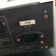 marantz/マランツ/パワーアンプ/SM17/F1N/バージョン2/動作品 _画像10