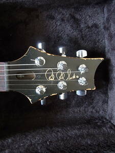 【PRS】訳あり激レア！！CE24 MAHOGANY BLACK／Paul Reed Smith☆ラウドロックバンド使用の実機！？☆現状保存品☆