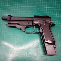 ジャンク品　難有り品　KSC　M93RC　セカンドバージョンABS　ガスブローバック_画像2