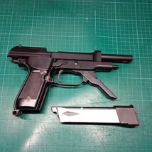 ジャンク品　難有り品　KSC　M93RC　セカンドバージョンABS　ガスブローバック_画像3