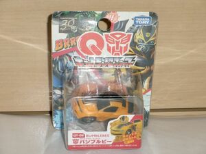 Qトランスフォーマー QT-02　バンブルビー　2014　カマロコンセプト