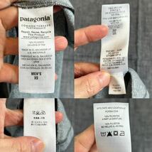 極美品 パタゴニア patagonia フライングフィッシュ リサイクル ポリ ポケット レスポンシビリ Tシャツ メンズXS 日本サイズS程_画像6