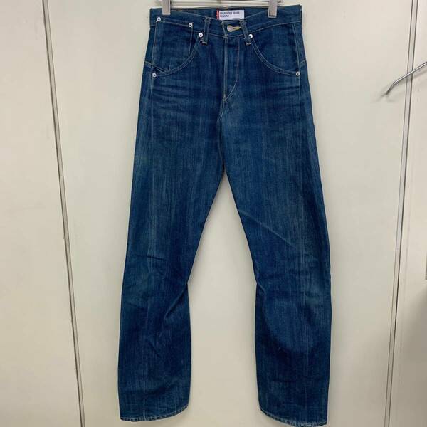 リーバイス ボタンフライ デニム LEVI’S ENGINEERED JEANS W28