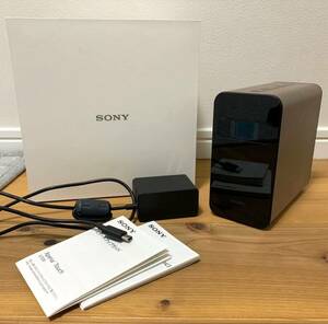 1円～ SONY Xperia Touch G1109 ポータブルスマートプロジェクター 通電確認済み 現状品