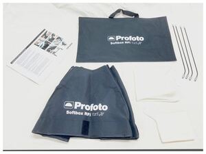 Profoto プロフォトRFi Softbox ソフトボックス 長方形型1×1.3`ライトシェーピングツール