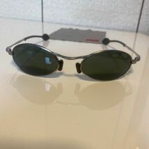 レイバンRayBan ボシュロムB&Lサングラス w2574使用品_画像1