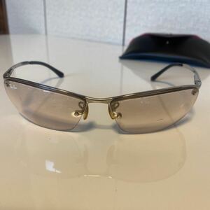 レイバンRay-Ban RB3183サングラス 003/8Z.6315.2N使用品