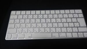 Magic Keyboard JIS マジックキーボード Apple ワイヤレスキーボード Bluetooth　Mac