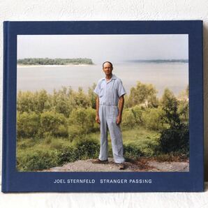 stranger passing joel sternfeld写真集