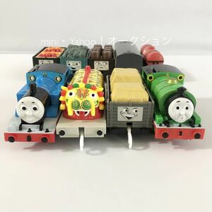 トーマスとパーシーとりゅうセット・貨車単品シリーズ★プラレール　トーマス