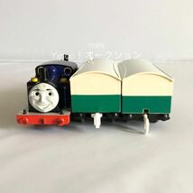 マイティマック★プラレール　トーマス_画像1