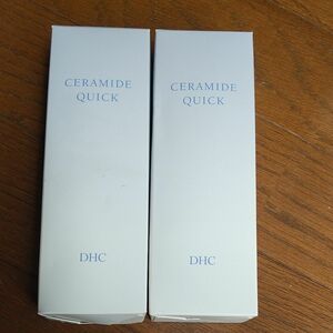 DHC 薬用 セラミドクイック 120ml 化粧水+@