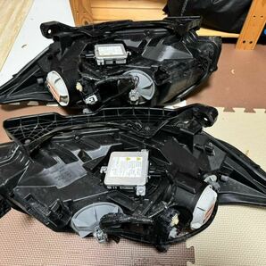 ホンダ 純正 ZF CR-Z CRZ HID バラスト付 ヘッドライト 左右セット ZF1 ZF2 LEDの画像2