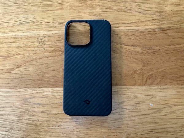 PITAKA iPhone13Pro MagEZ Case