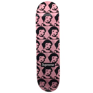 SUPREME　 11AW Snow White Skateboard Deck Pink 白雪姫 スケボー 商品番号：8056000174373