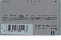 【未使用】ポケットモンスター　ポケモン　ピカチュウのなつやすみ　 テレホンカード テレカ　-43-_画像2