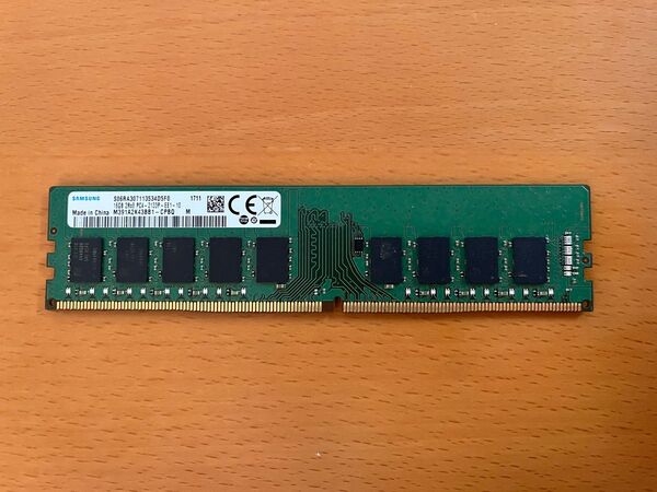 PC4 16GB ECC メモリ