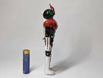 ポピー 仮面ライダーストロンガー 超合金 当時物 ジャンク 3648_画像2