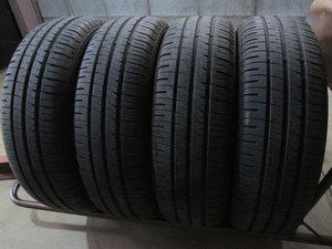 2022年製 195/65R15 ダンロップ ENASAVE EC204 4本セット