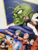 【額装品】ドラゴンボール　ビジュアルボードA 鳥山明　DRAGON BALL 検)セル画　原画　ポストカード　イラスト　ポスター_画像4