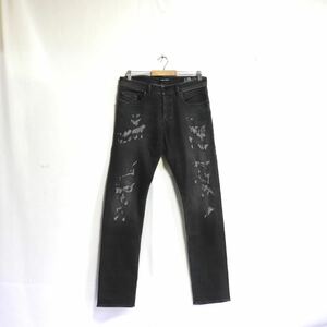 トレンド【DIESEL】D.N.A. BUSTER REGULAR SLIM TAPERED/ストレッチ デニム パンツ