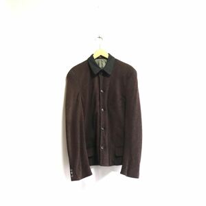 希少【comme des garcons homme plus】AD1997 バイアス期/90's VINTAGE BIAS/JACKET BLOUSON/5B ジャケット カバーオール/コムデギャルソン