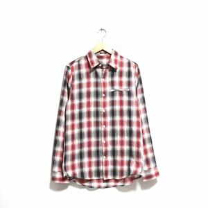 トレンド【DENHAM デンハム】SIMPLER JTQ チェックシャツ/シャツ 長袖シャツ