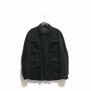  masterpiece [CELT&COBRA Celt & Cobra ]3D Zip pocket / jacket blouson / coverall 